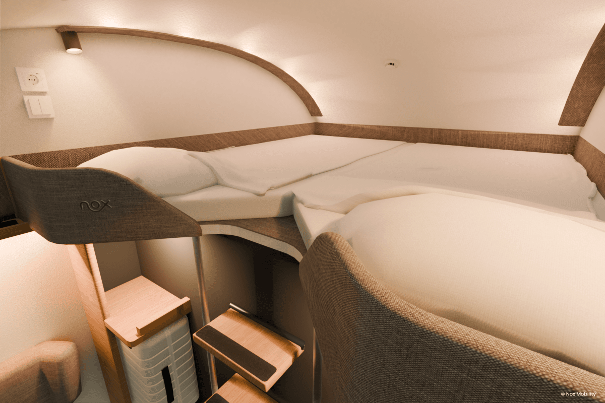 Nox Double Room
