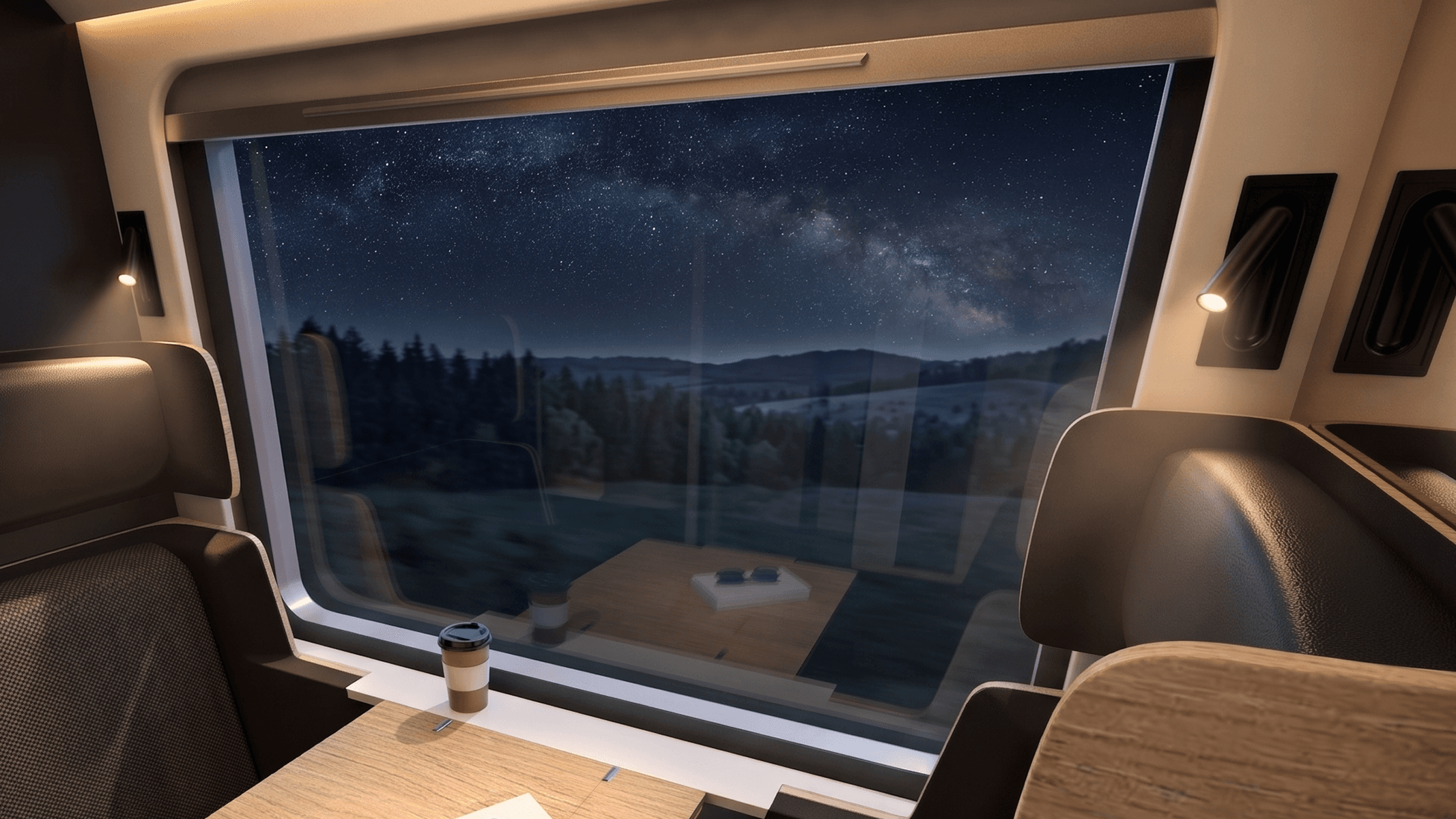 Nox Double Loft Window